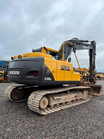 Gebraucht Volvo EC140BLC**