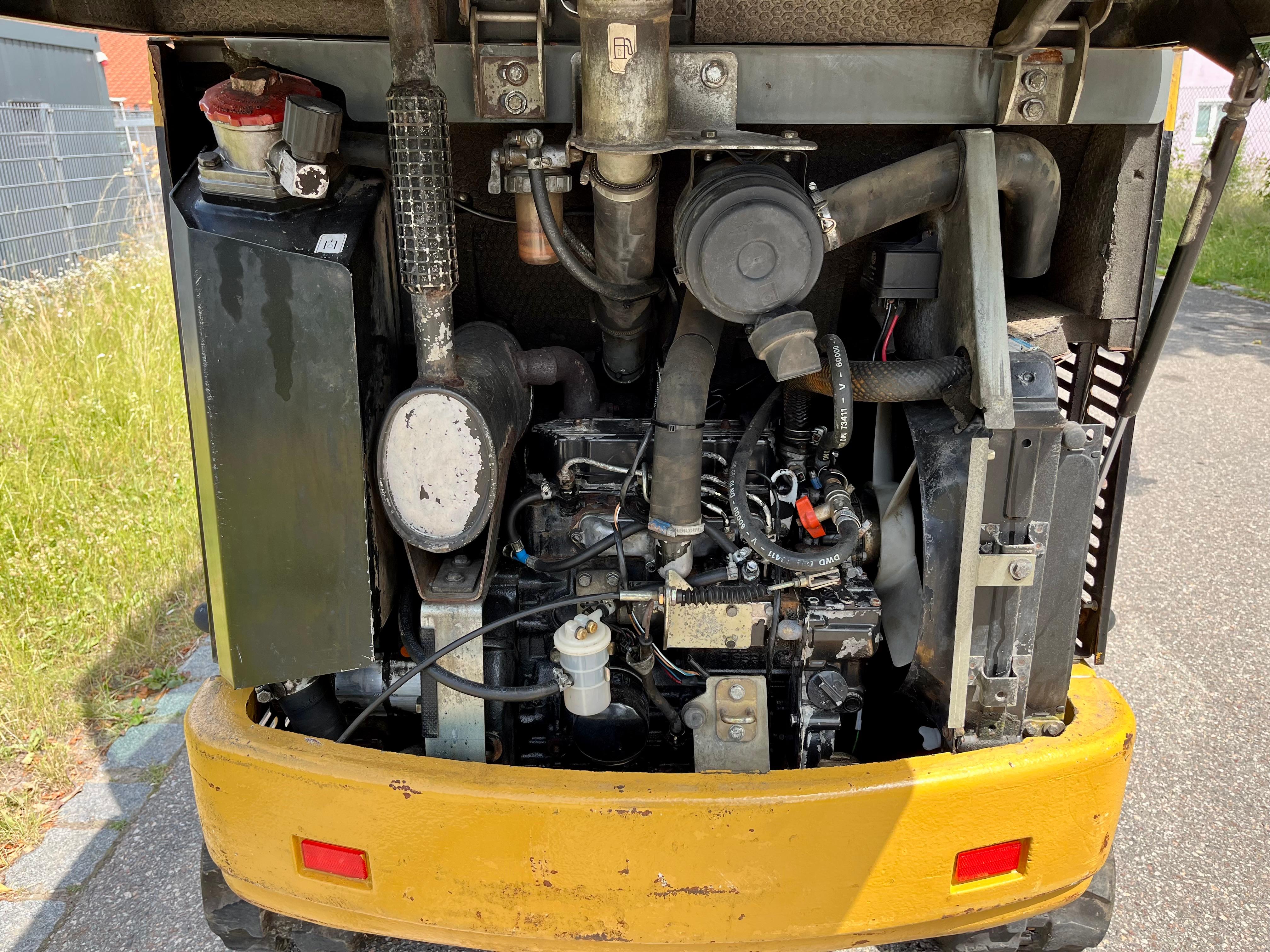 Gebraucht Zeppelin ZR 15 mit Humusschaufel