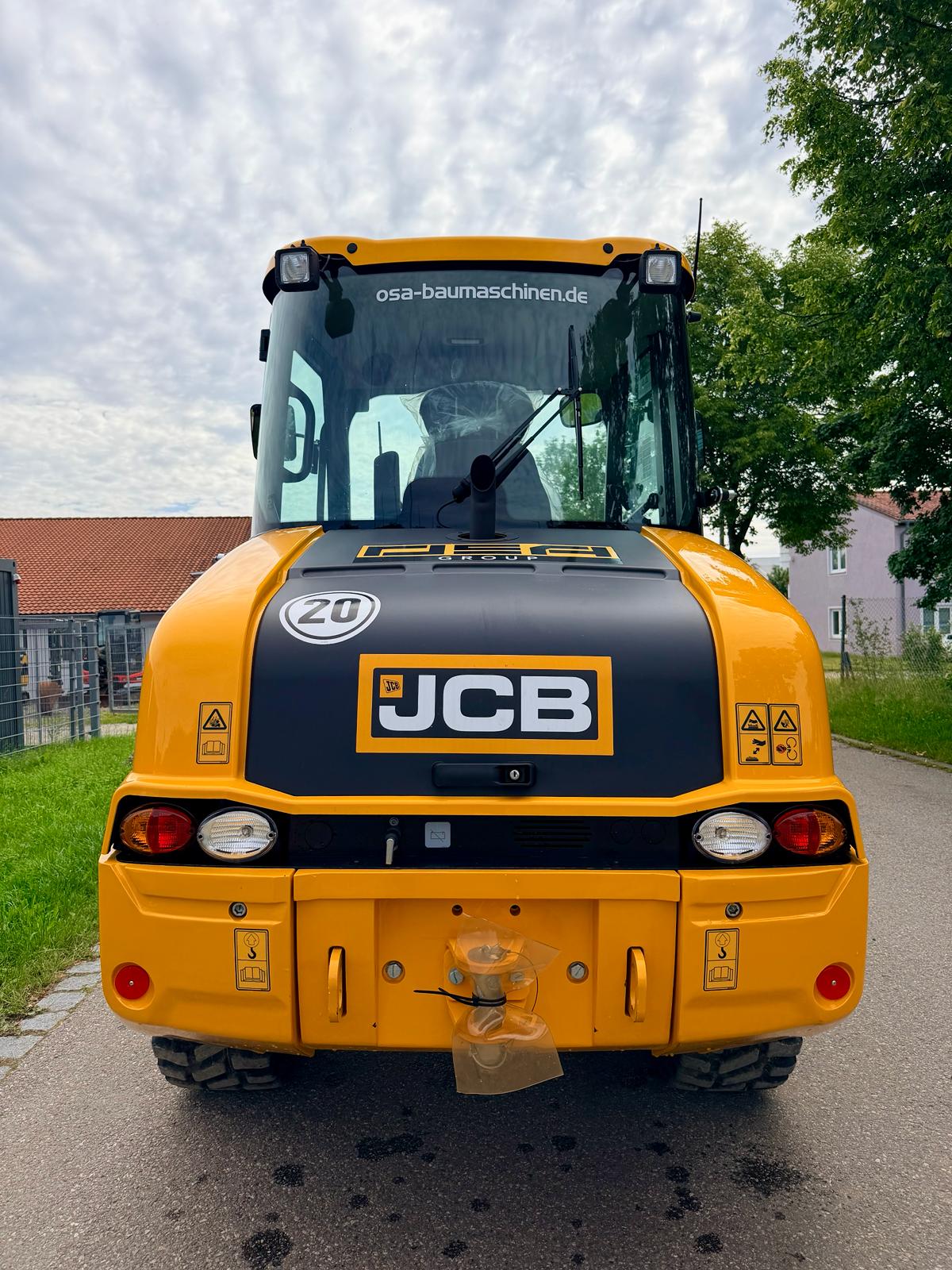 JCB 407 SV**NEU**ab 915€/mtl.