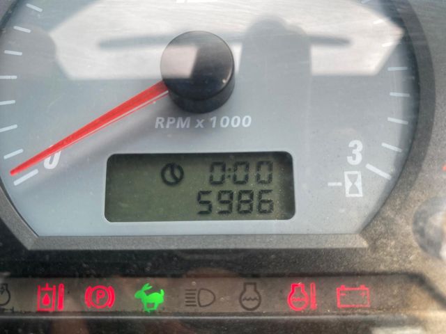 Gebraucht Paus **Paus RL655**hydraulischer Schnellwechsler**