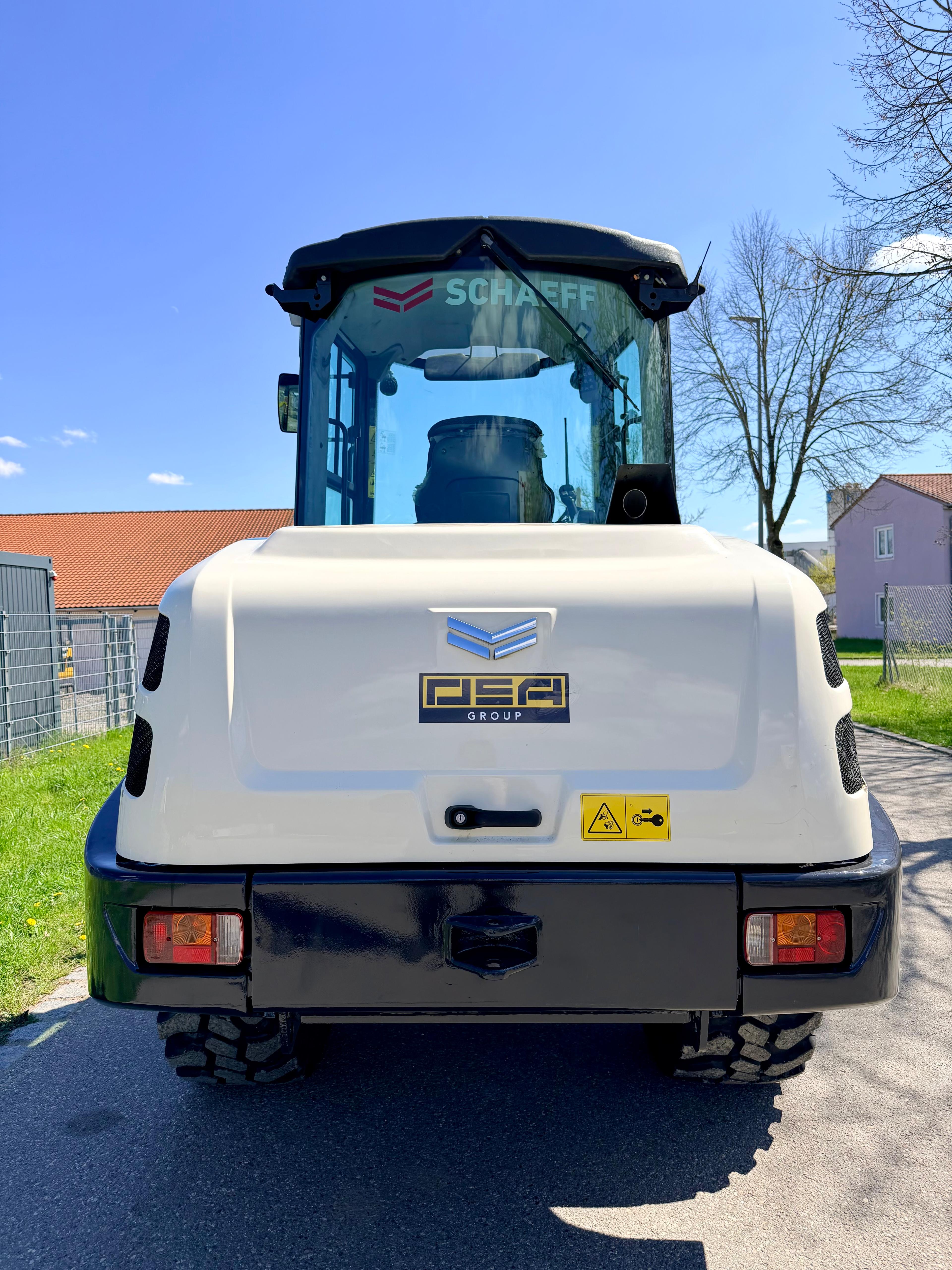 Gebraucht Terex TL80*2.246 h* Bj. 2001*neue Reifen