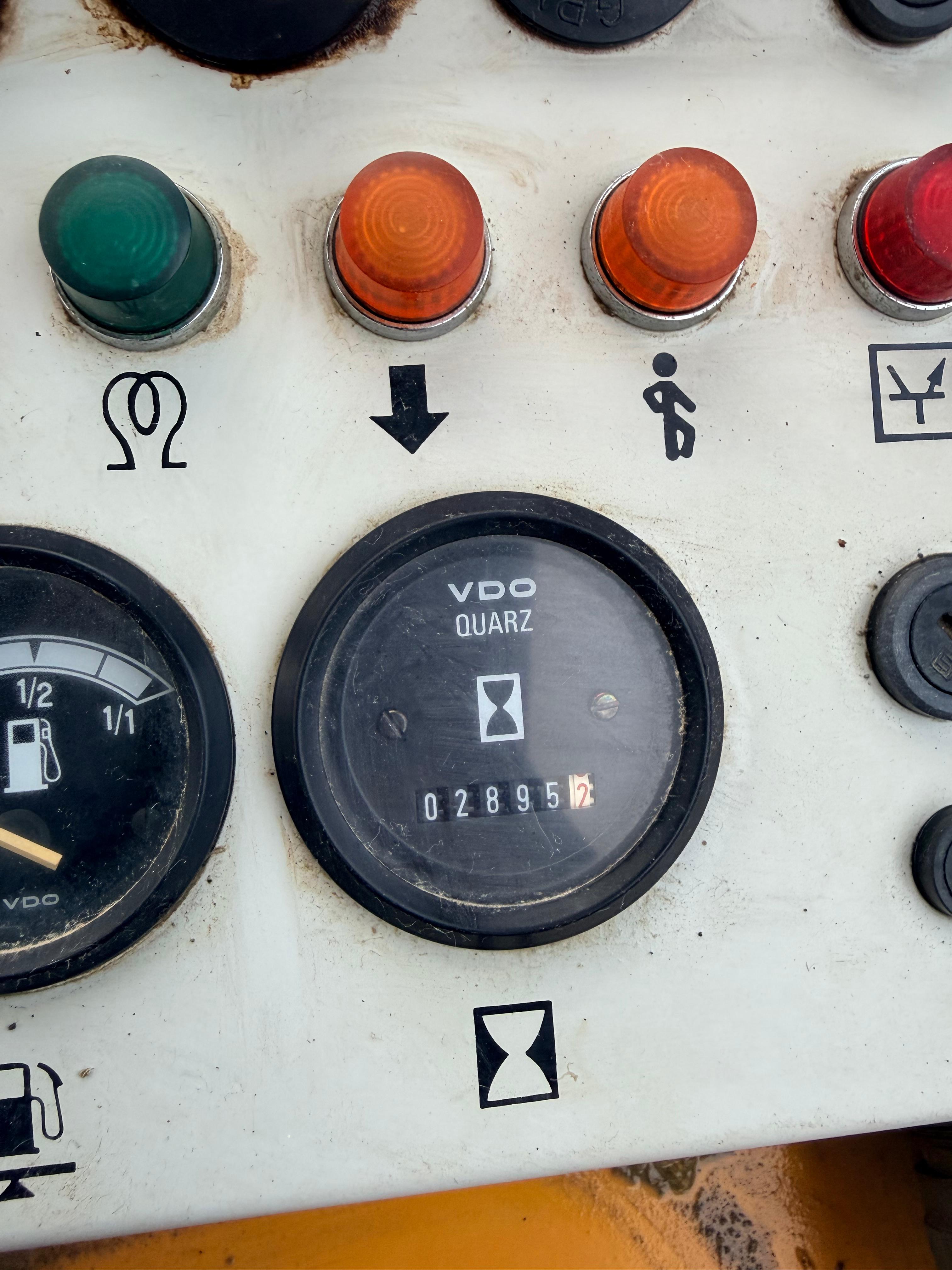 Gebraucht Liebherr PR712L**aus 1. Hand**2.895 h**