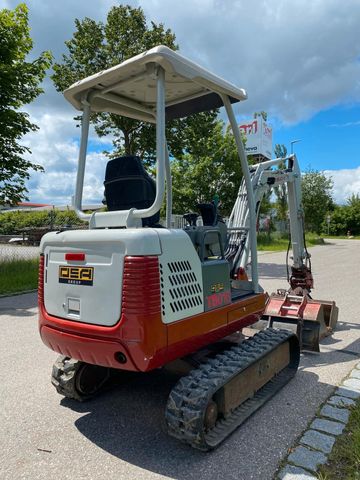 Gebraucht Takeuchi **TB 016**