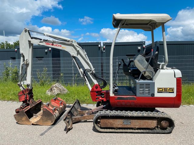 Gebraucht Takeuchi **TB 016**