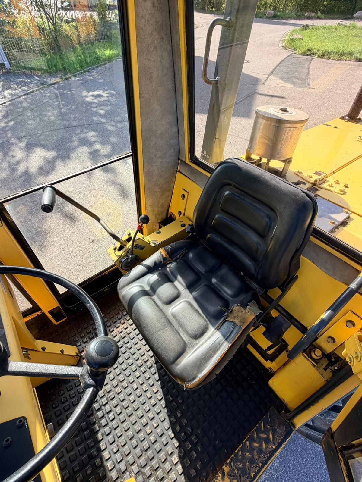 Gebraucht Walzenzug BOMAG BW172D
