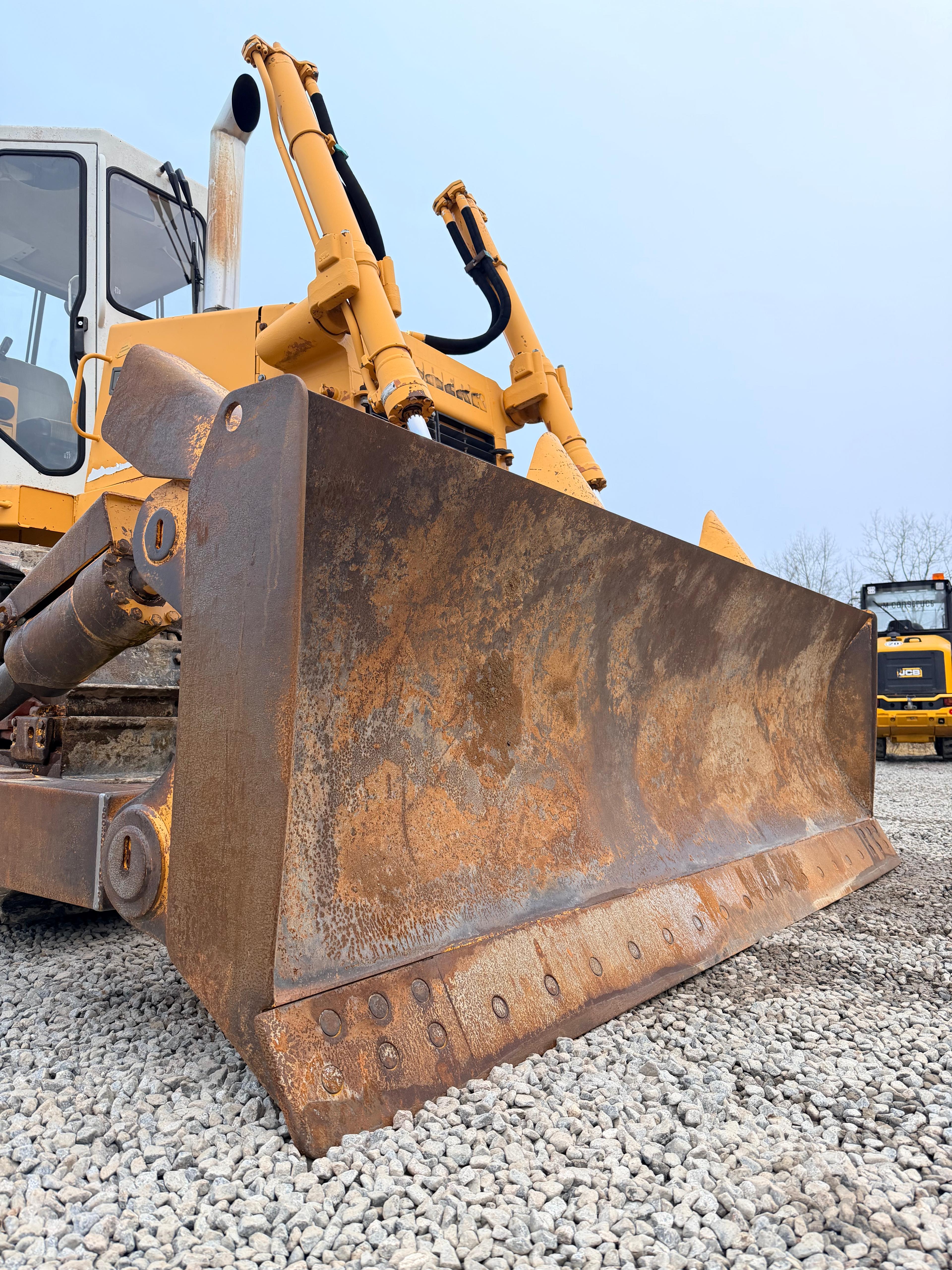 Gebraucht Liebherr PR712L**aus 1. Hand**2.895 h**