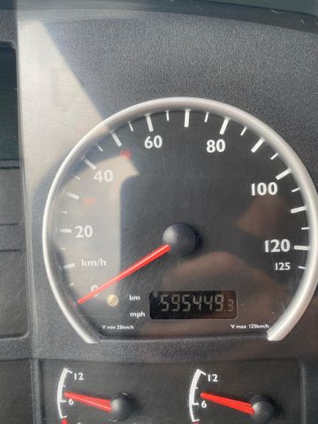 Używane MAN TGS 18-310 4x4 mit Palfinger Kran