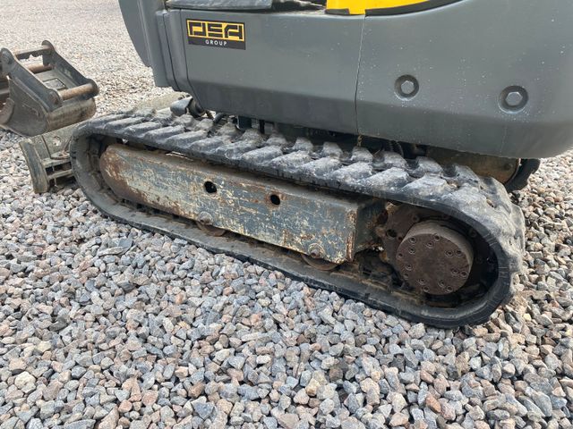 Gebraucht Wacker Neuson 803**2.500 Std**Bj. 13**