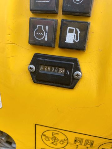 Gebraucht Wacker Neuson 803**2.500 Std**Bj. 13**