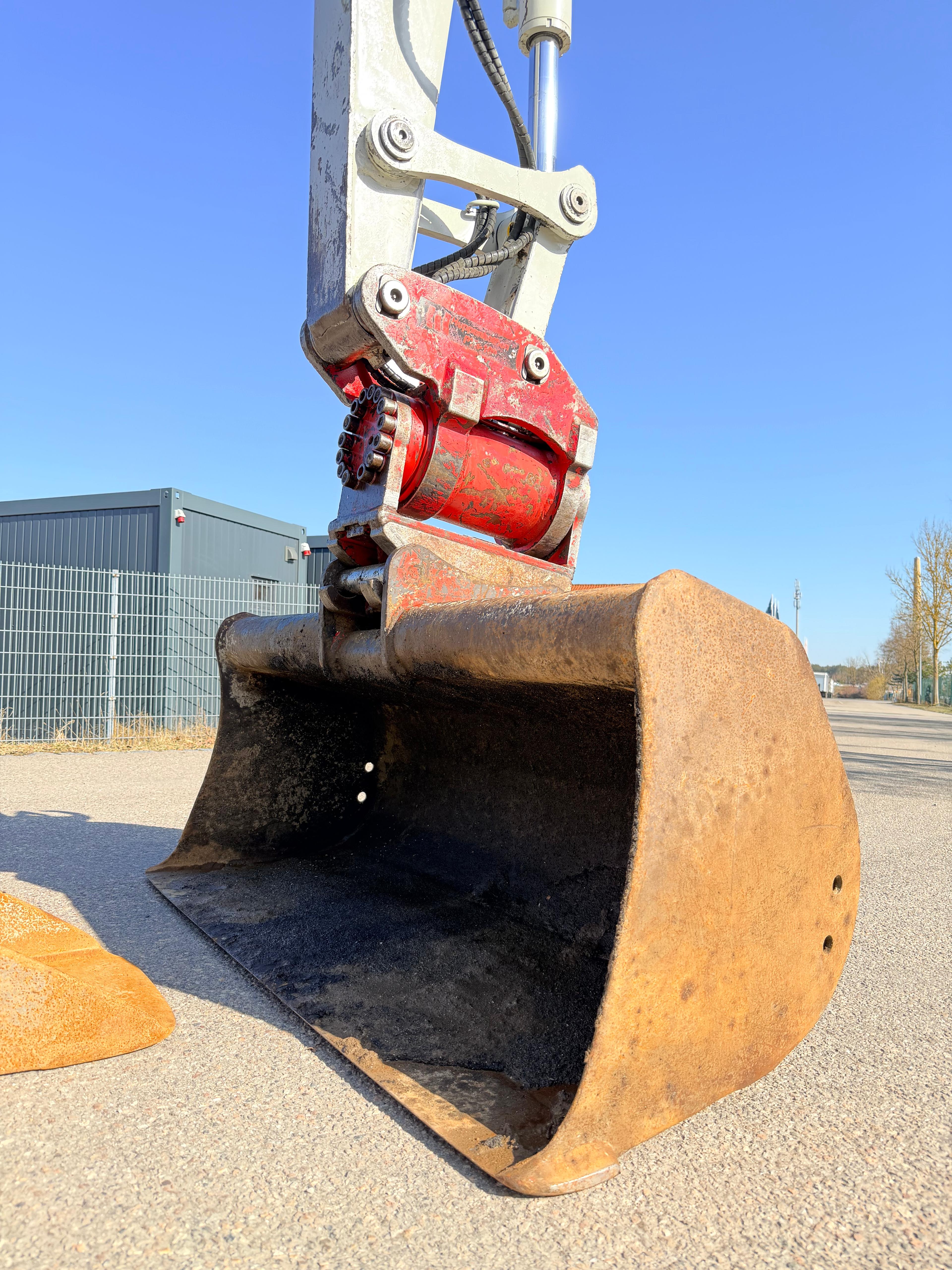 Gebraucht Takeuchi TB295W inkl. Powertilt, GRL, TL**5.936 h**