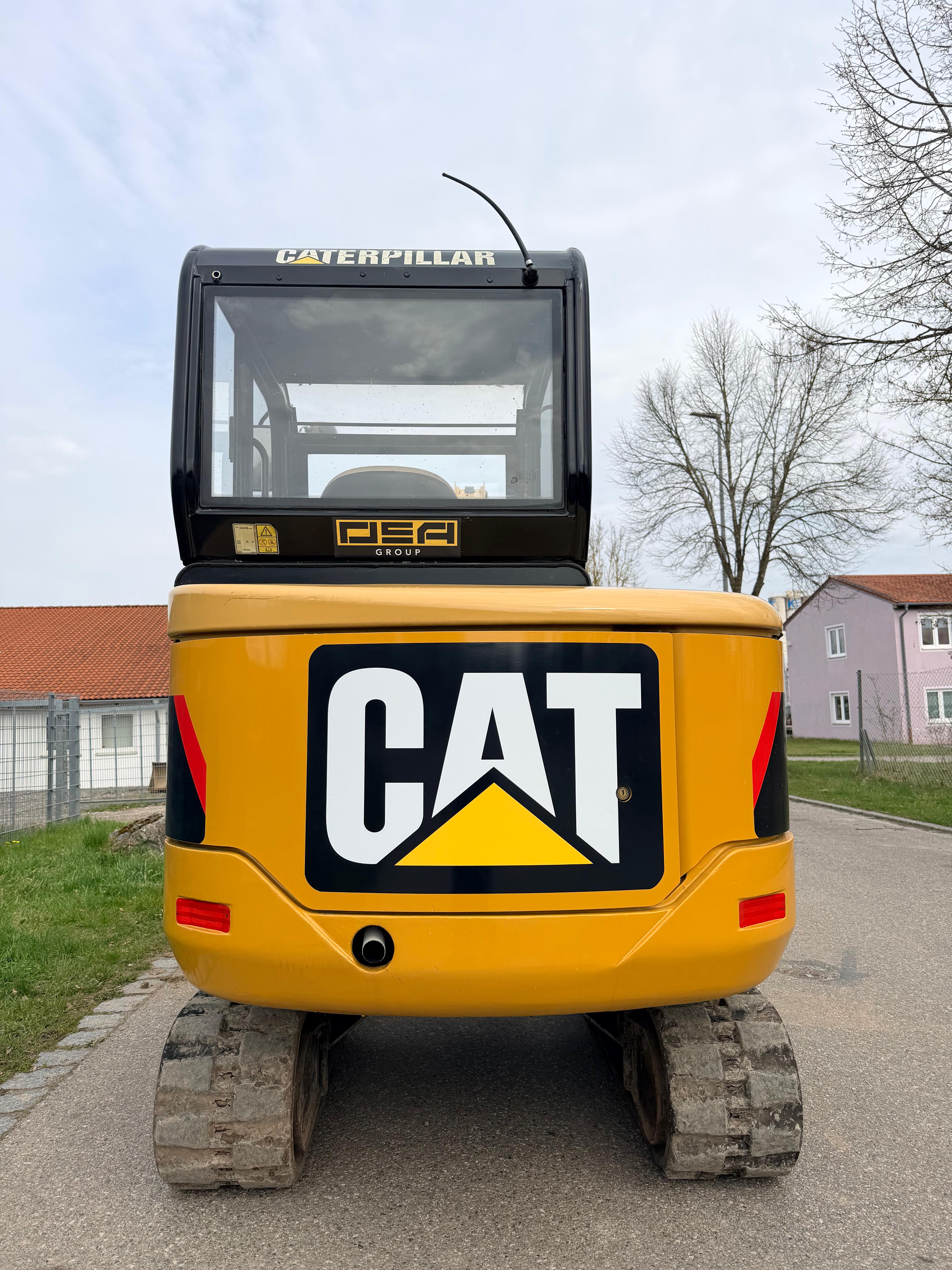 Gebraucht 2010 CAT 302.5