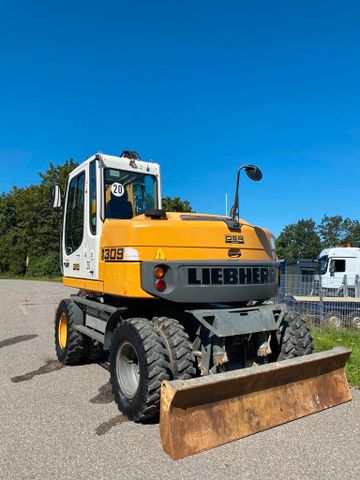 Gebraucht Liebherr 309**GRL, TL**ab 670€ mtl.
