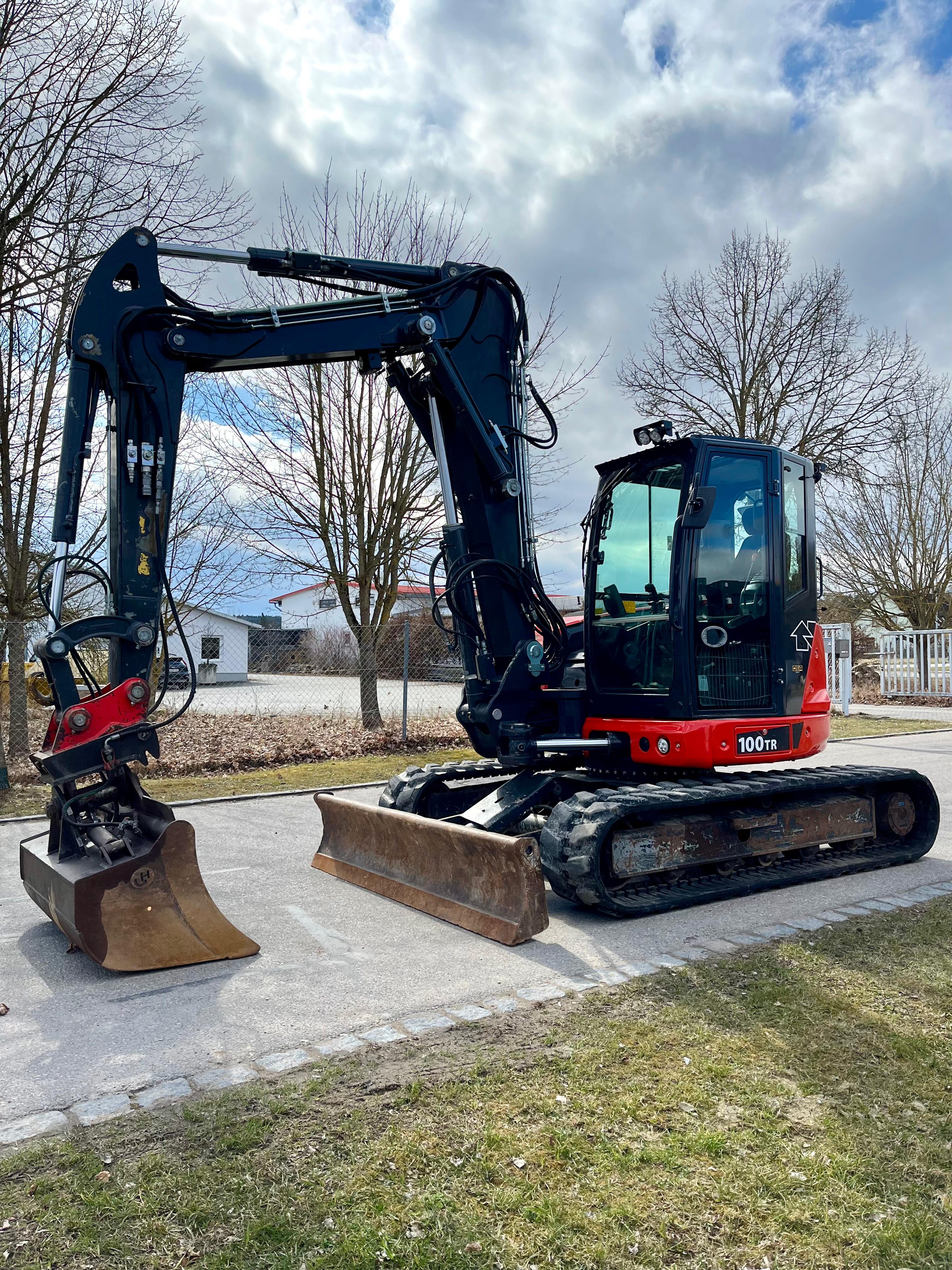 Gebraucht 2020 Eurocomach 100TR