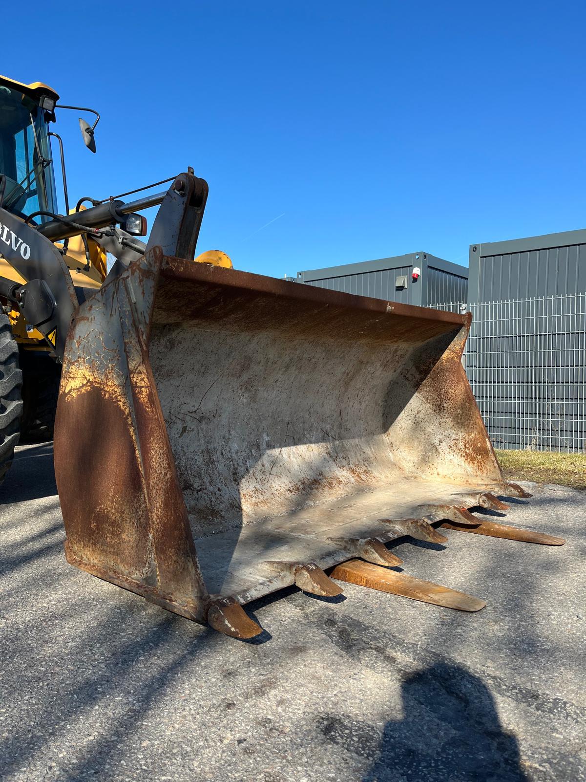 Gebraucht 2007 Volvo L30B - Z/X