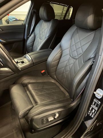 Gebraucht BMW X6 Baureihe X6 30 d xDrive M Sport