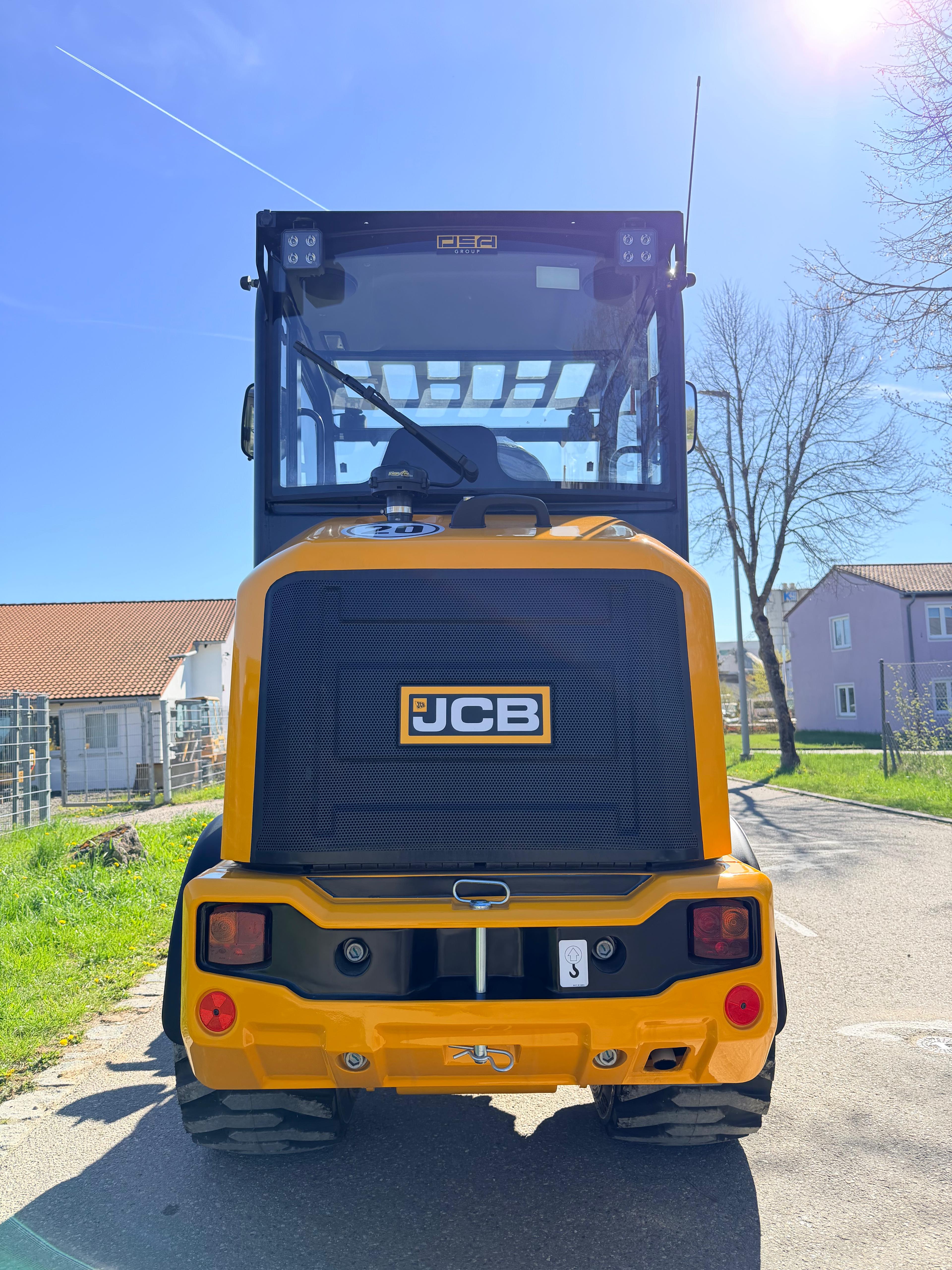 Gebraucht JCB 403**NEU**2026**ab 730€/mtl.