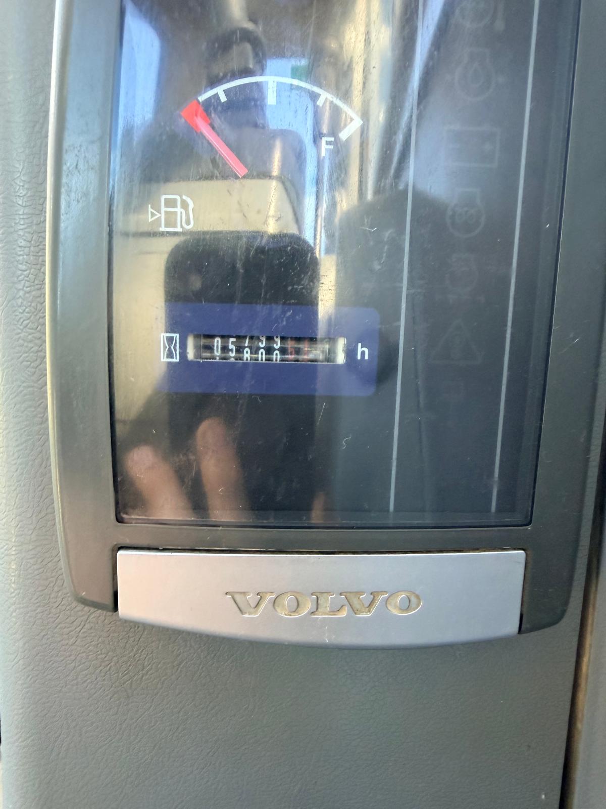 Gebraucht Volvo ECR88**5.800 h**HS, 2x TL**