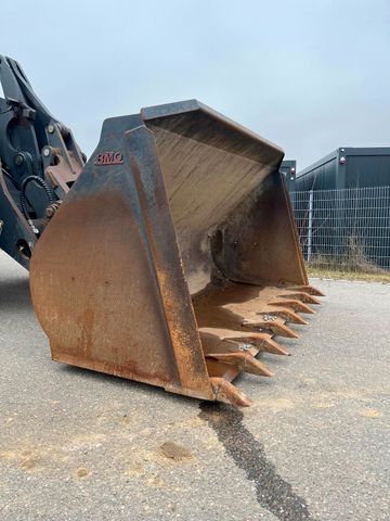 Używane Terex TL 260**3.900 Std.**Schaufel, Gabel**