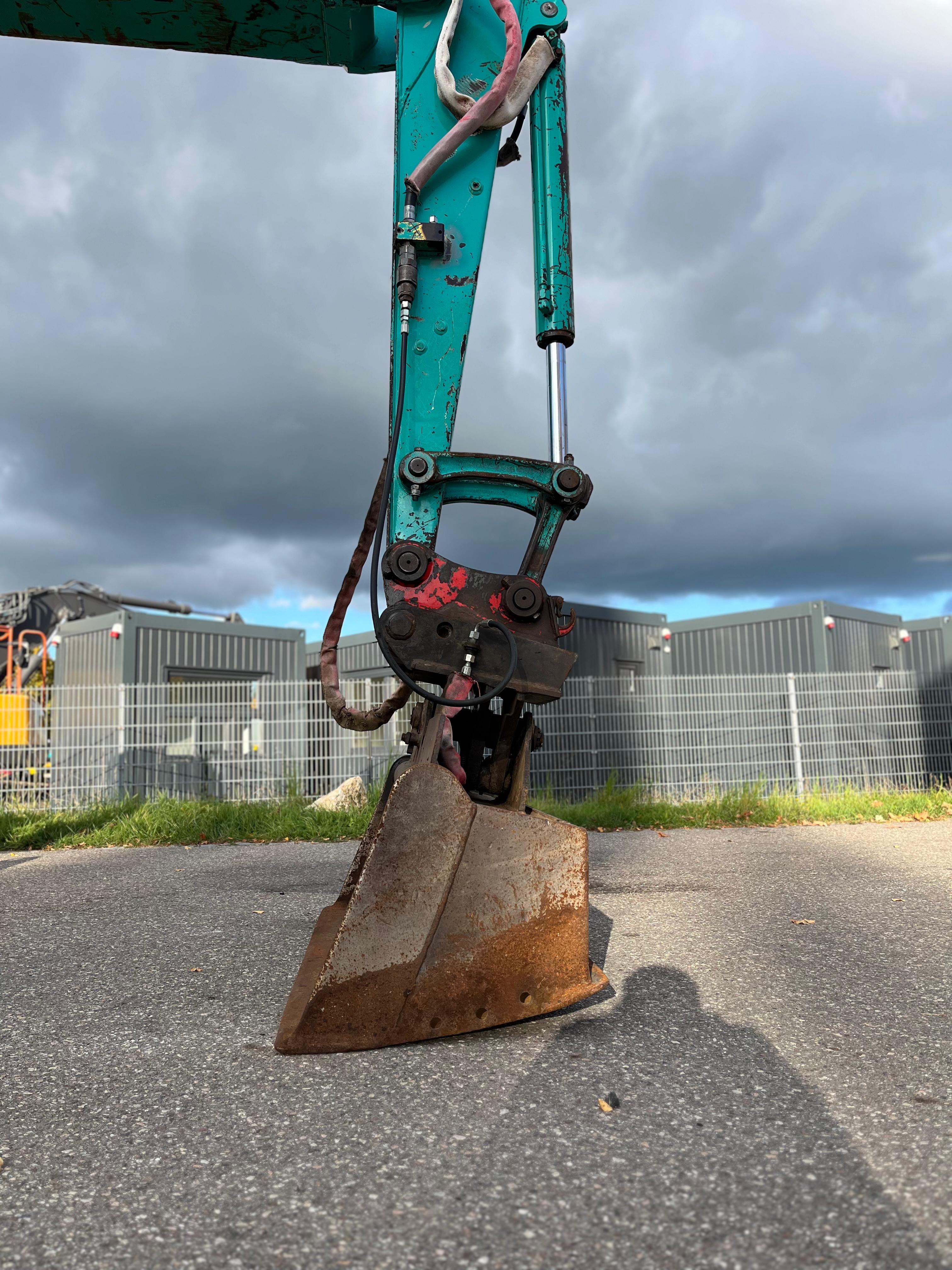 Gebraucht 2004 Yanmar Vio70