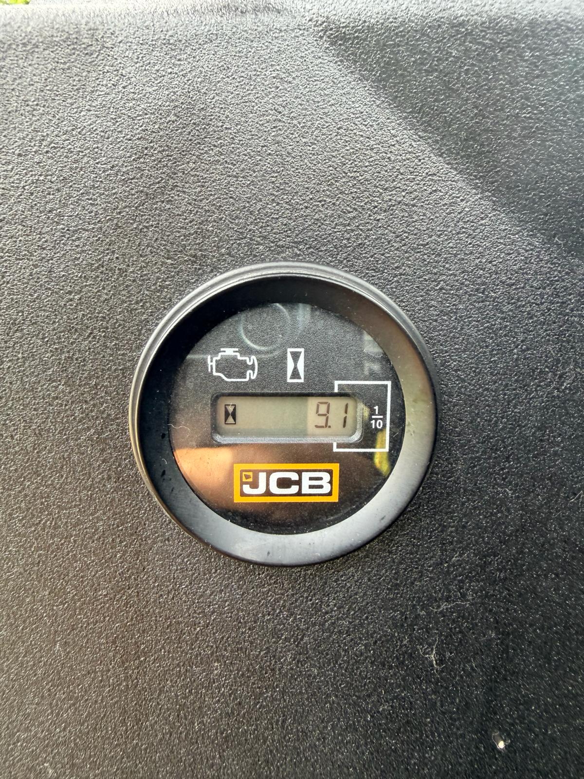 JCB 16C-1 Cab**NEU**ab 357 €/mtl.