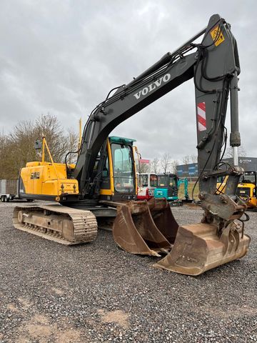Gebraucht Volvo EC140BLC**