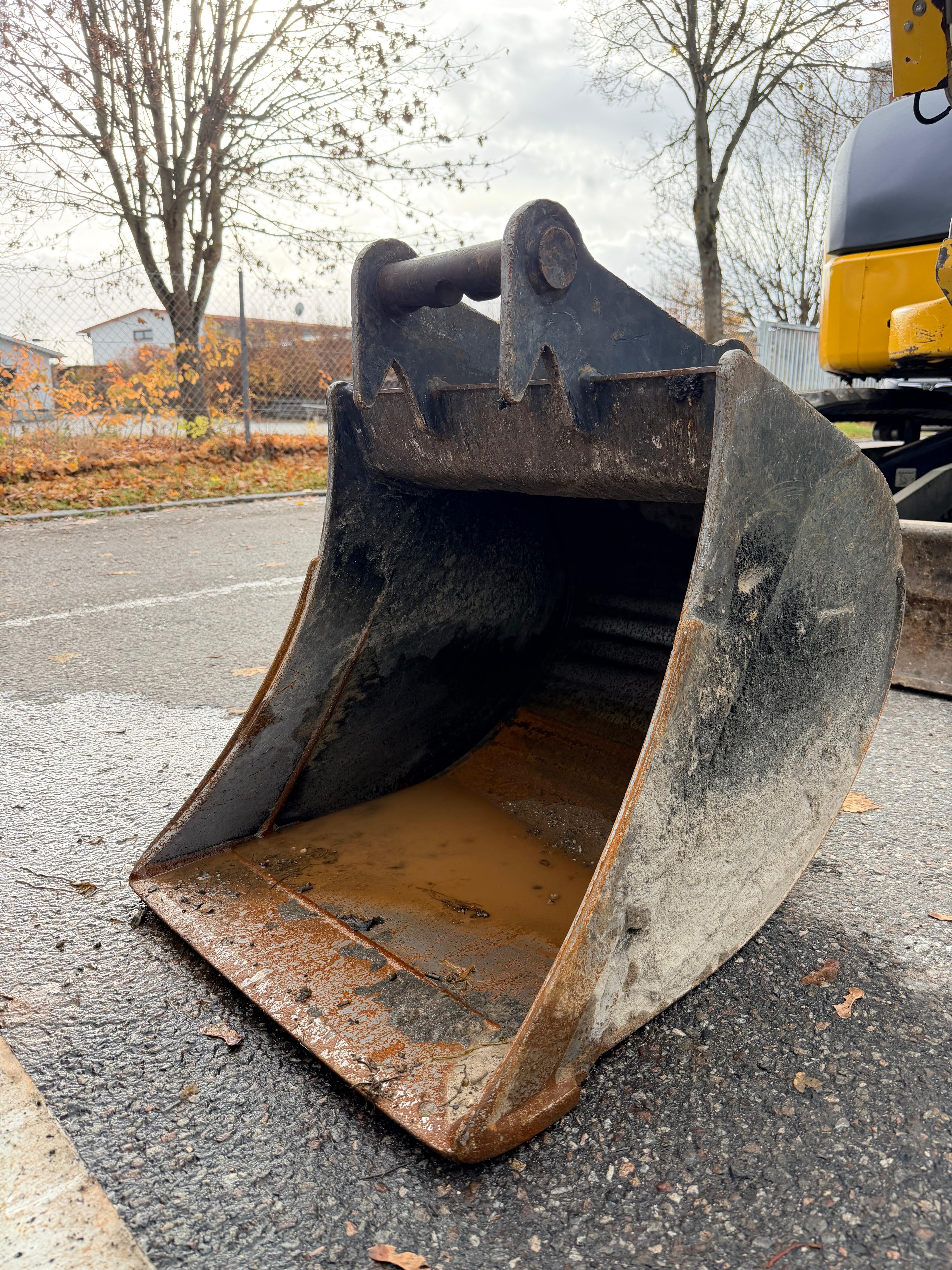 Gebraucht KOMATSU PC55MR**Powertilt, GRL, TL**neue Ketten**