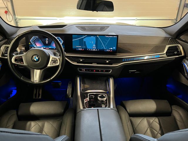 Gebraucht BMW X6 Baureihe X6 30 d xDrive M Sport