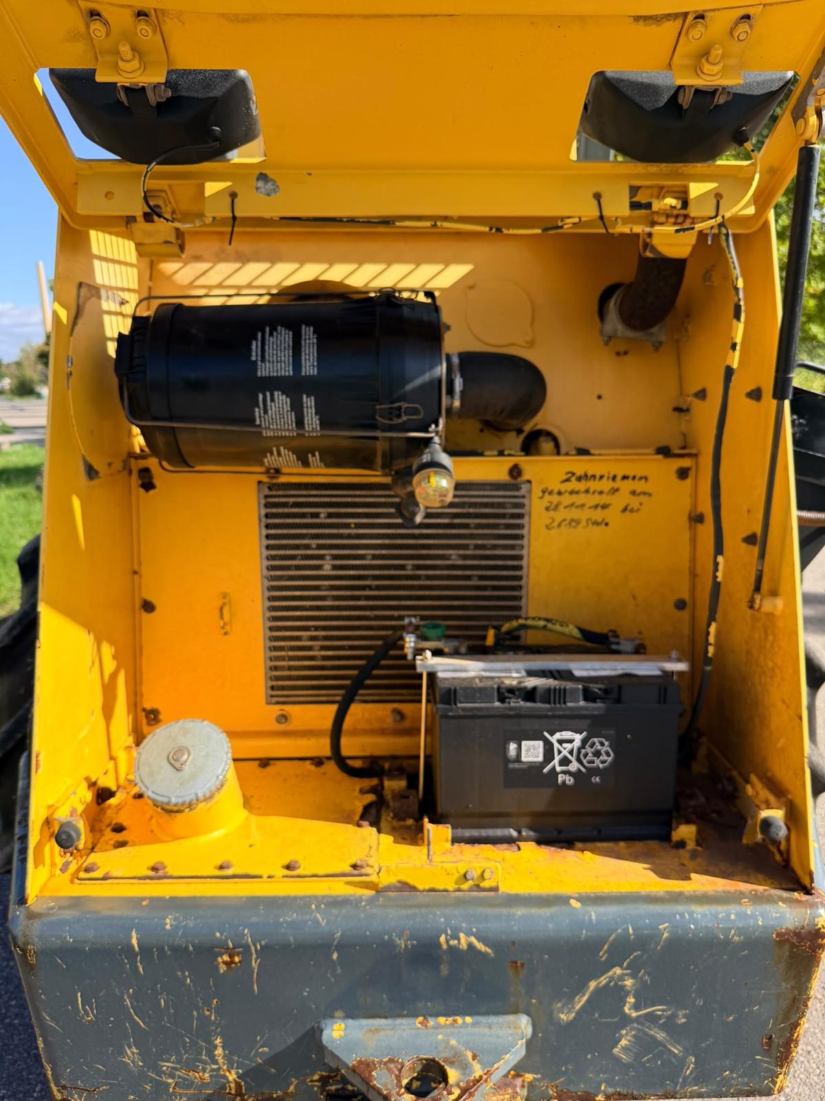 Gebraucht Walzenzug BOMAG BW172D