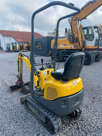 Gebraucht Wacker Neuson 803**2.500 Std**Bj. 13**