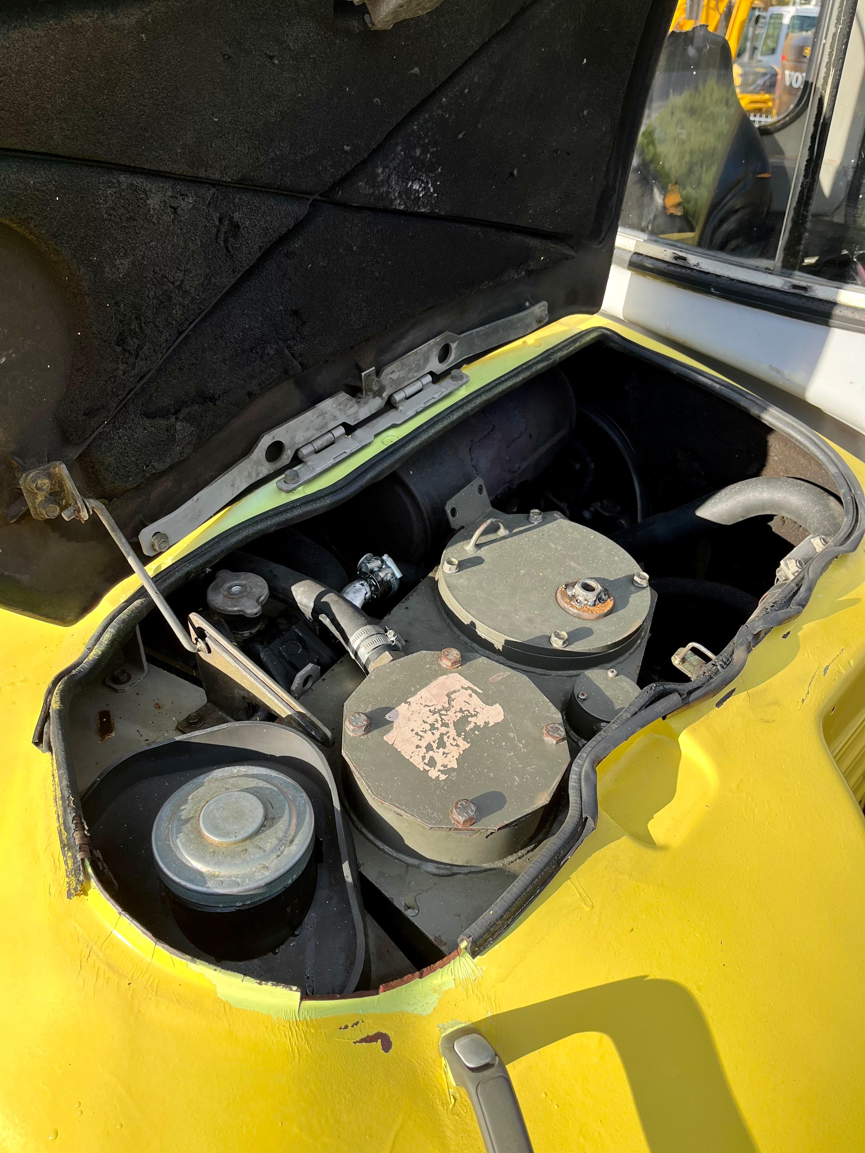 Gebraucht 2004 Yanmar Vio70