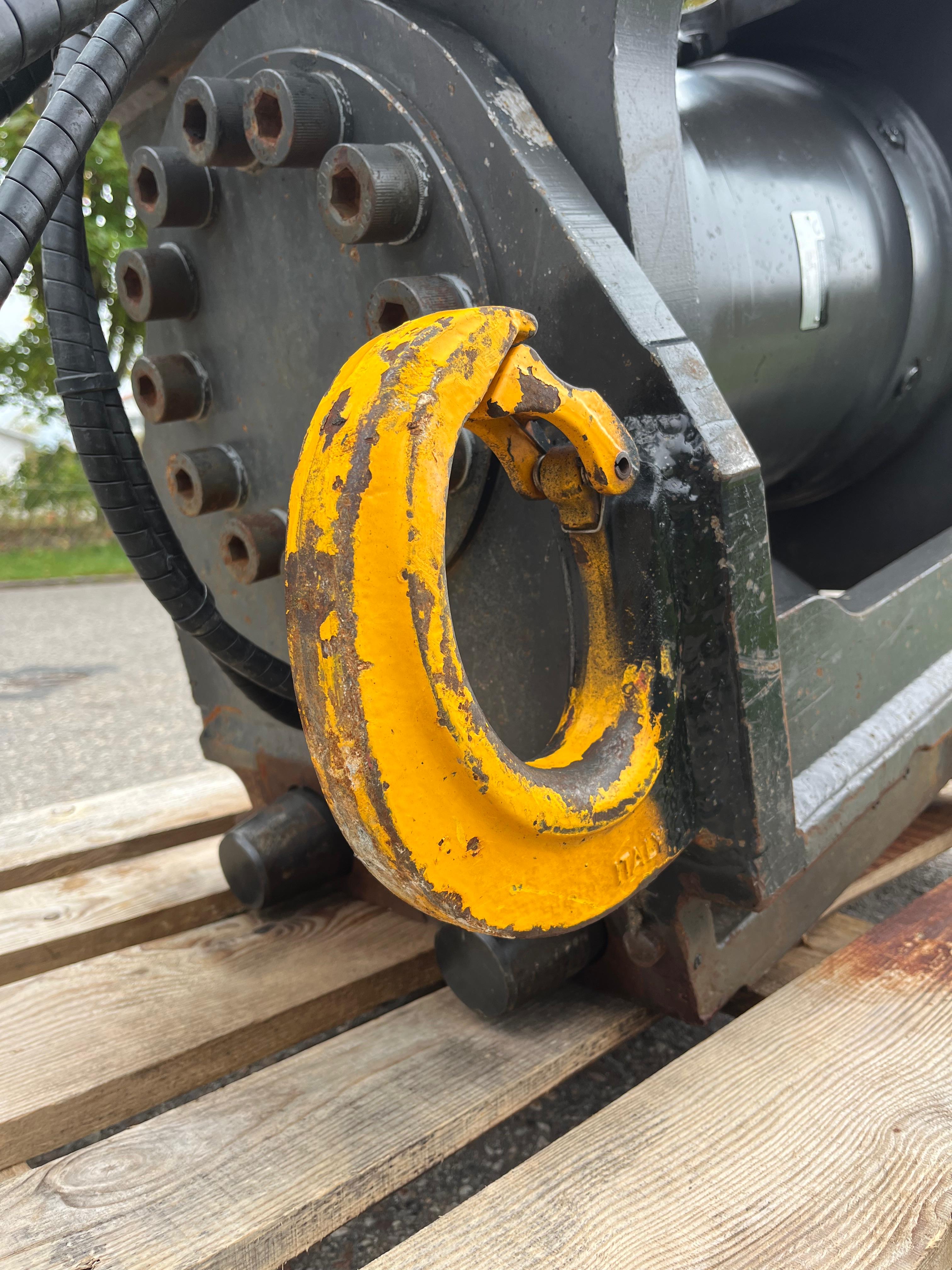 Gebraucht Powertilt HKS*Bj. 2023*passend für Volvo EC235