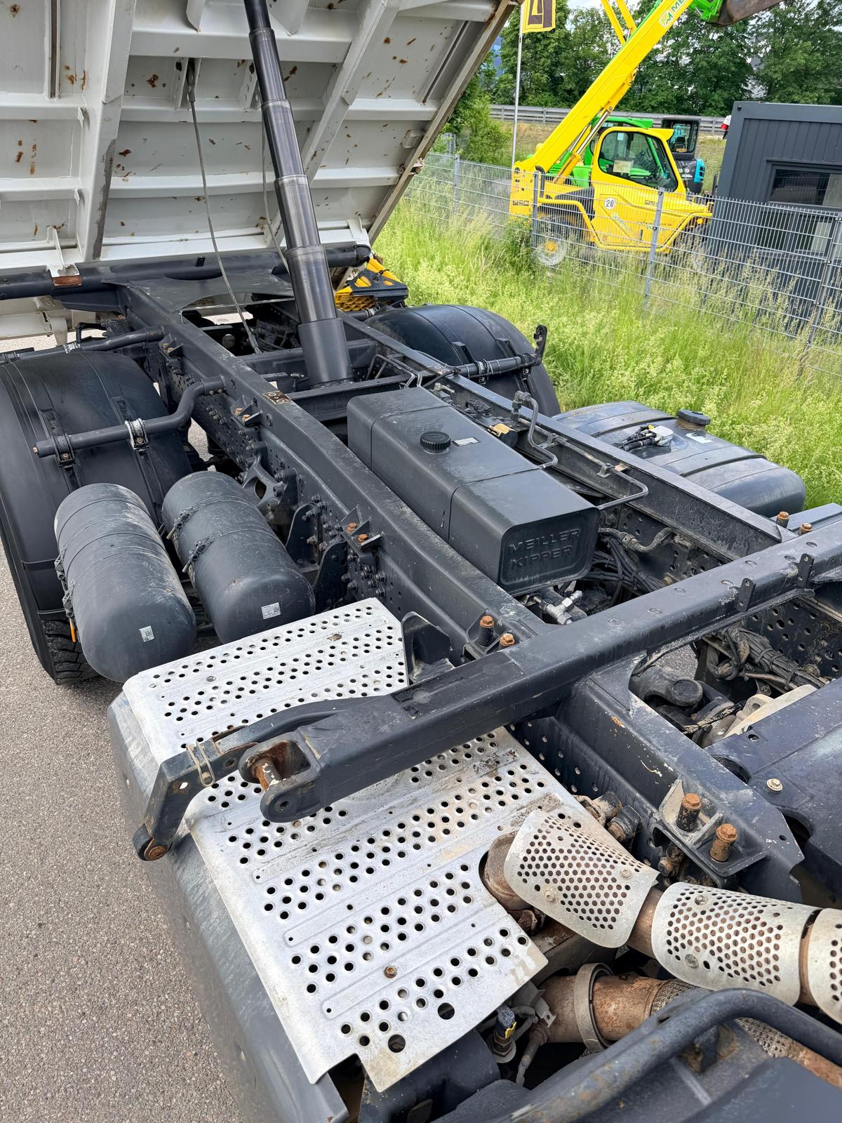 Gebraucht Mercedes-Benz Arocs 1830 4x4**88.989 km**