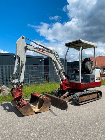 Gebraucht Takeuchi **TB 016**