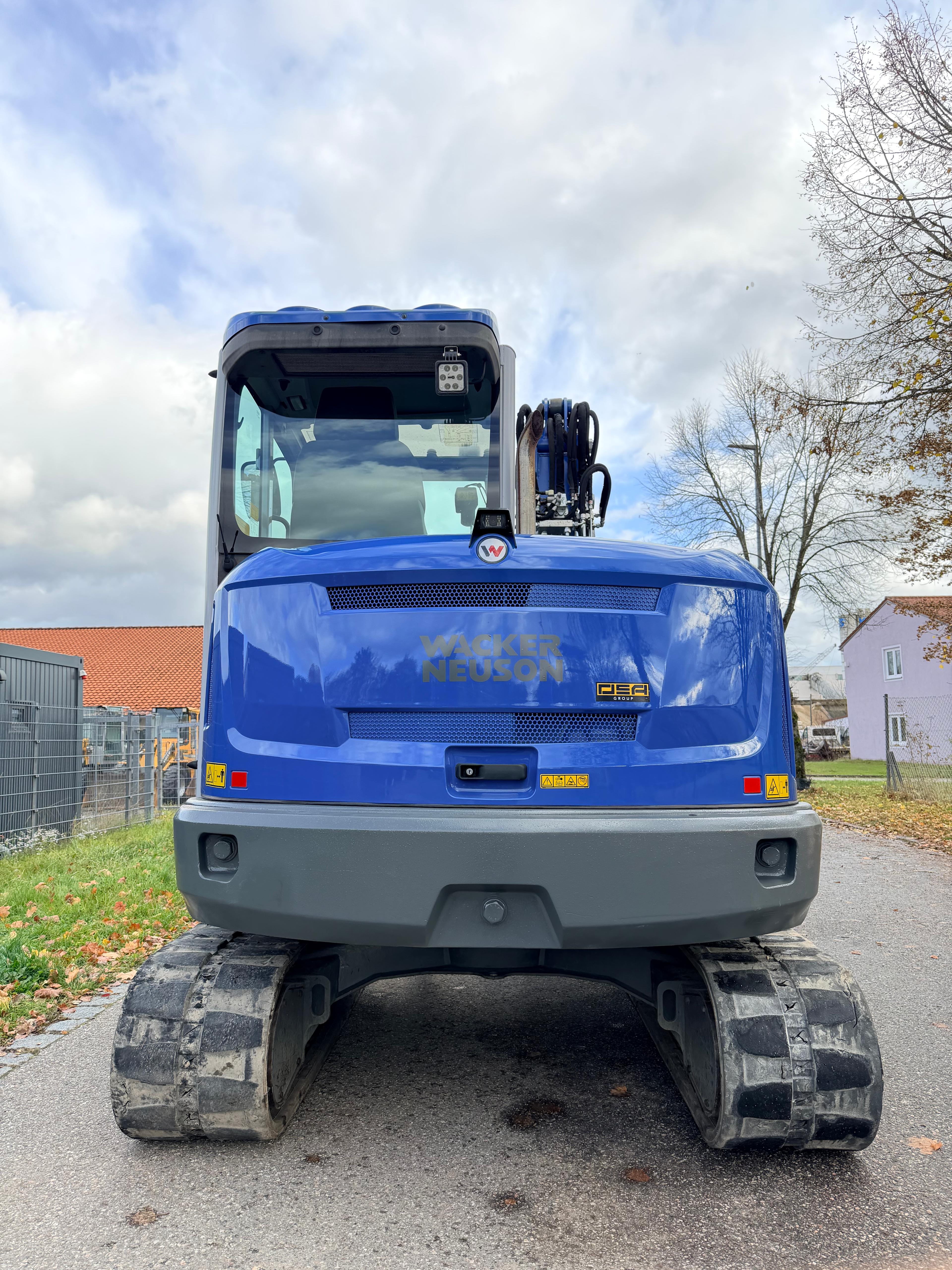 Gebraucht Wacker Neuson ET65**OilQiuckOQ60-5*GRL*3xTL**