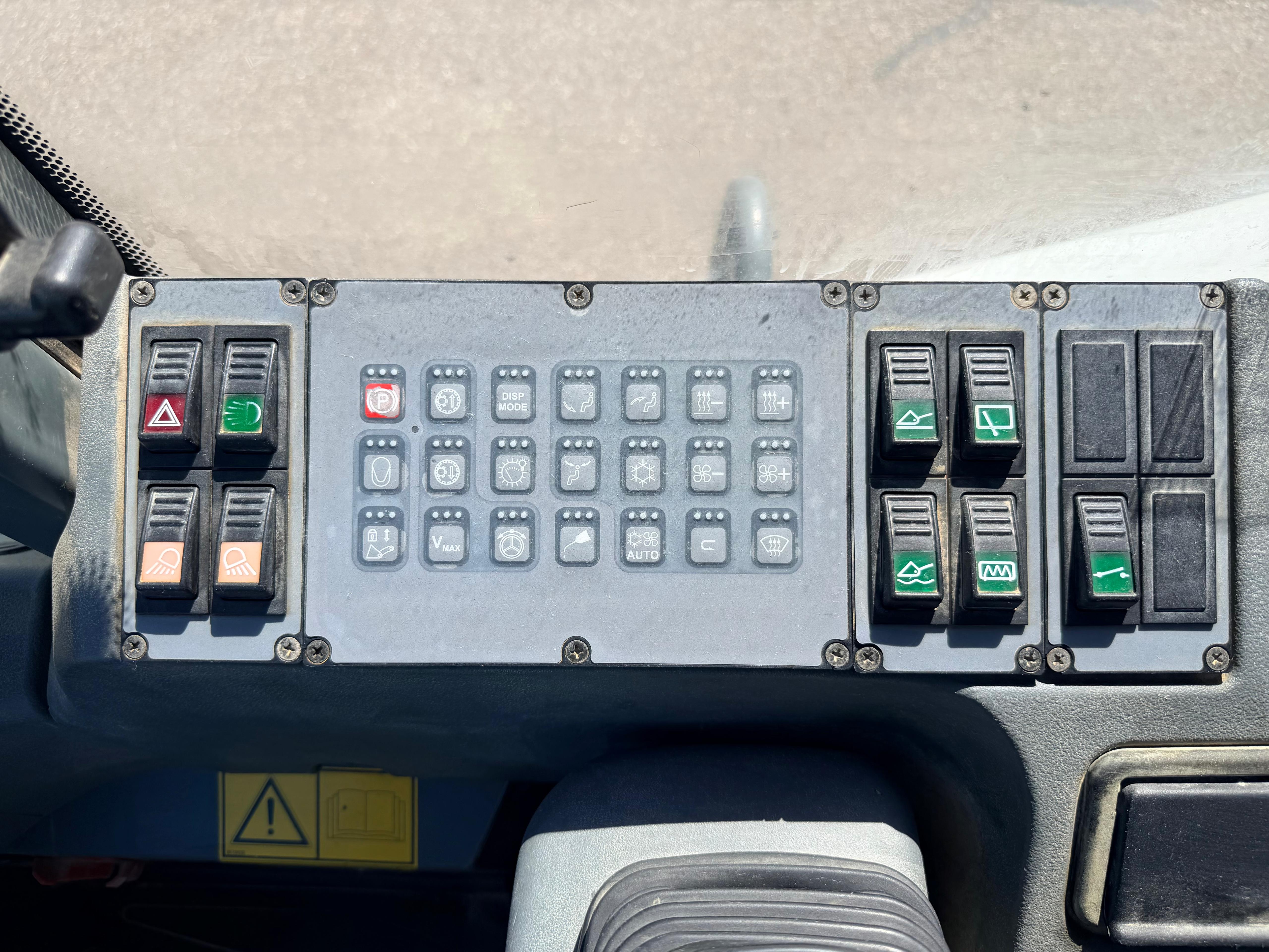 Gebraucht Liebherr L524 inkl. Schaufel**Zylinderkopfdichtung**