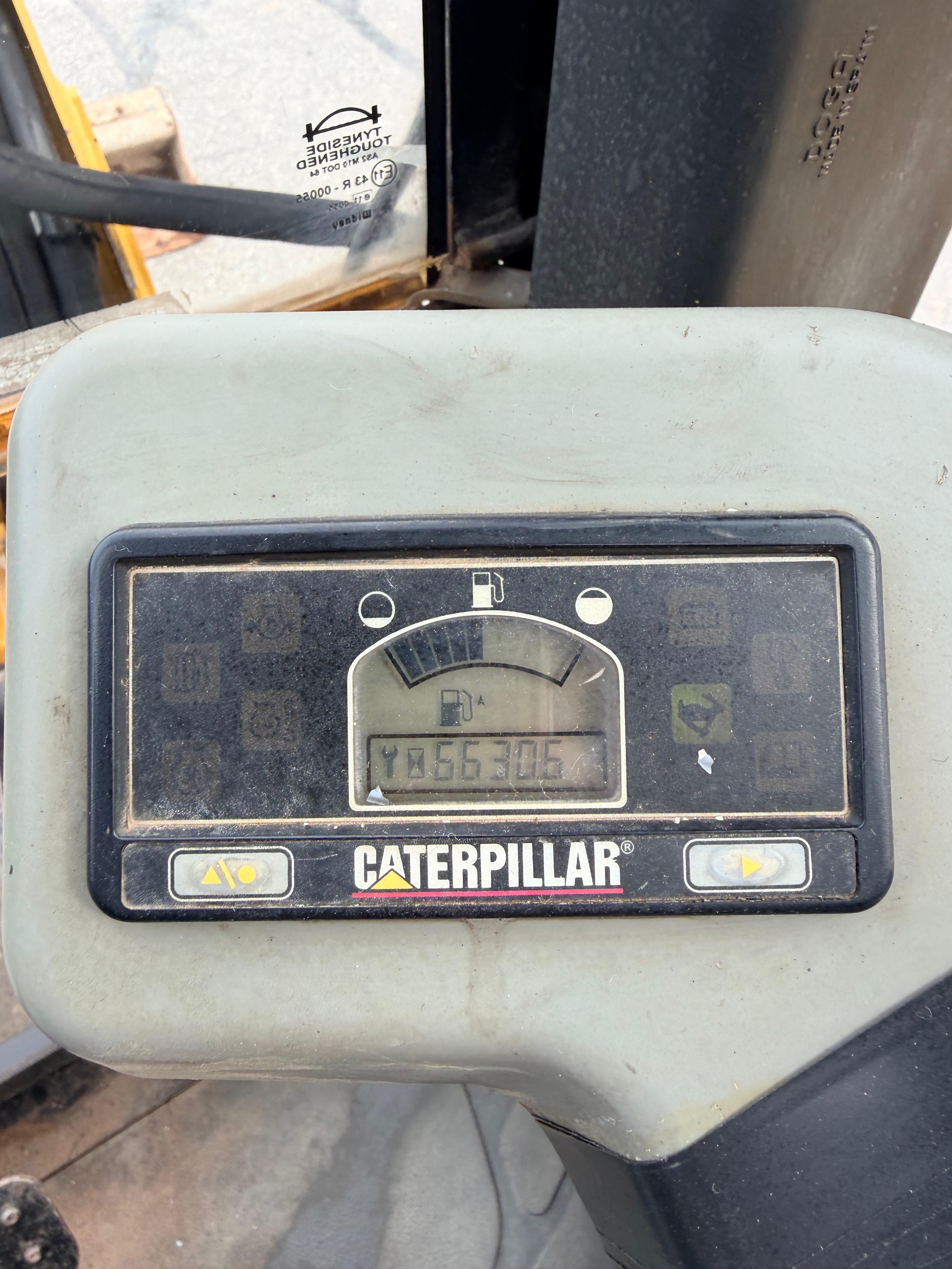 Gebraucht 2010 CAT 302.5