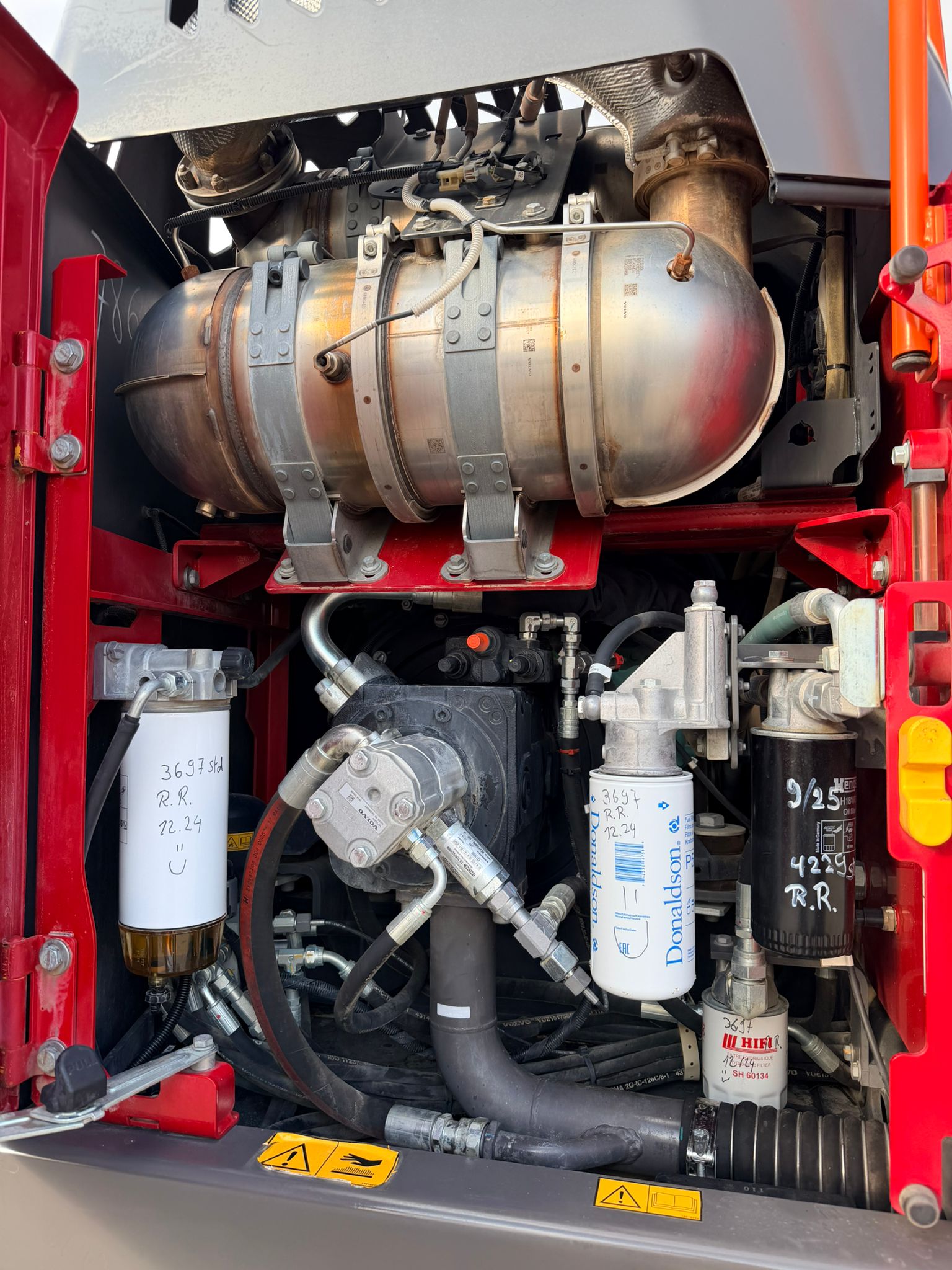 Gebraucht Volvo EW160E**4.661 h**Bj. 2019