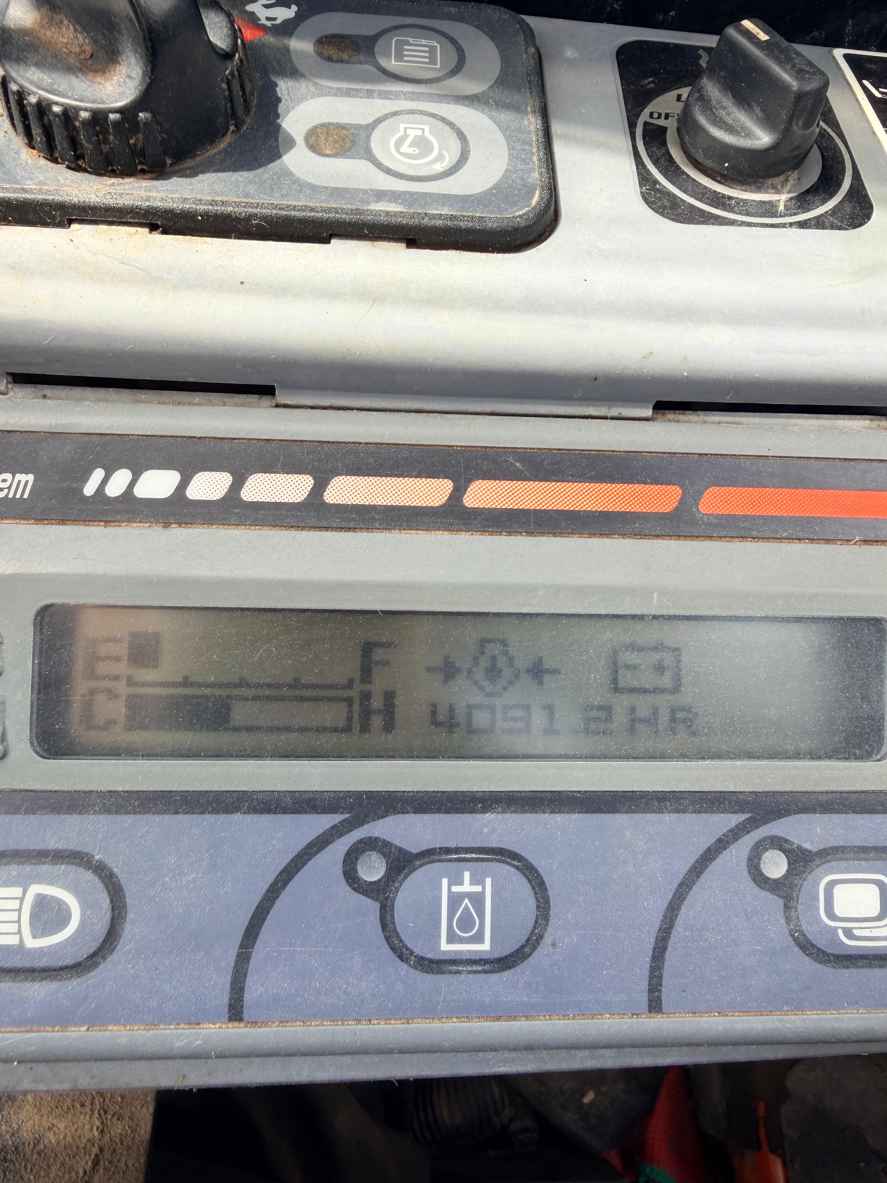 Gebraucht Kubota KX101-3a4 inkl. Humusschaufel und Tieflöffel