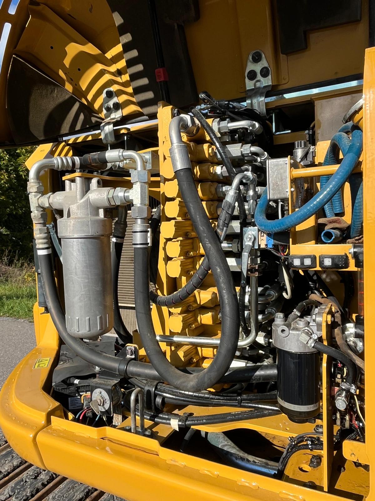 Gebraucht CAT 308E2 CF*Powertilt*GRL*
