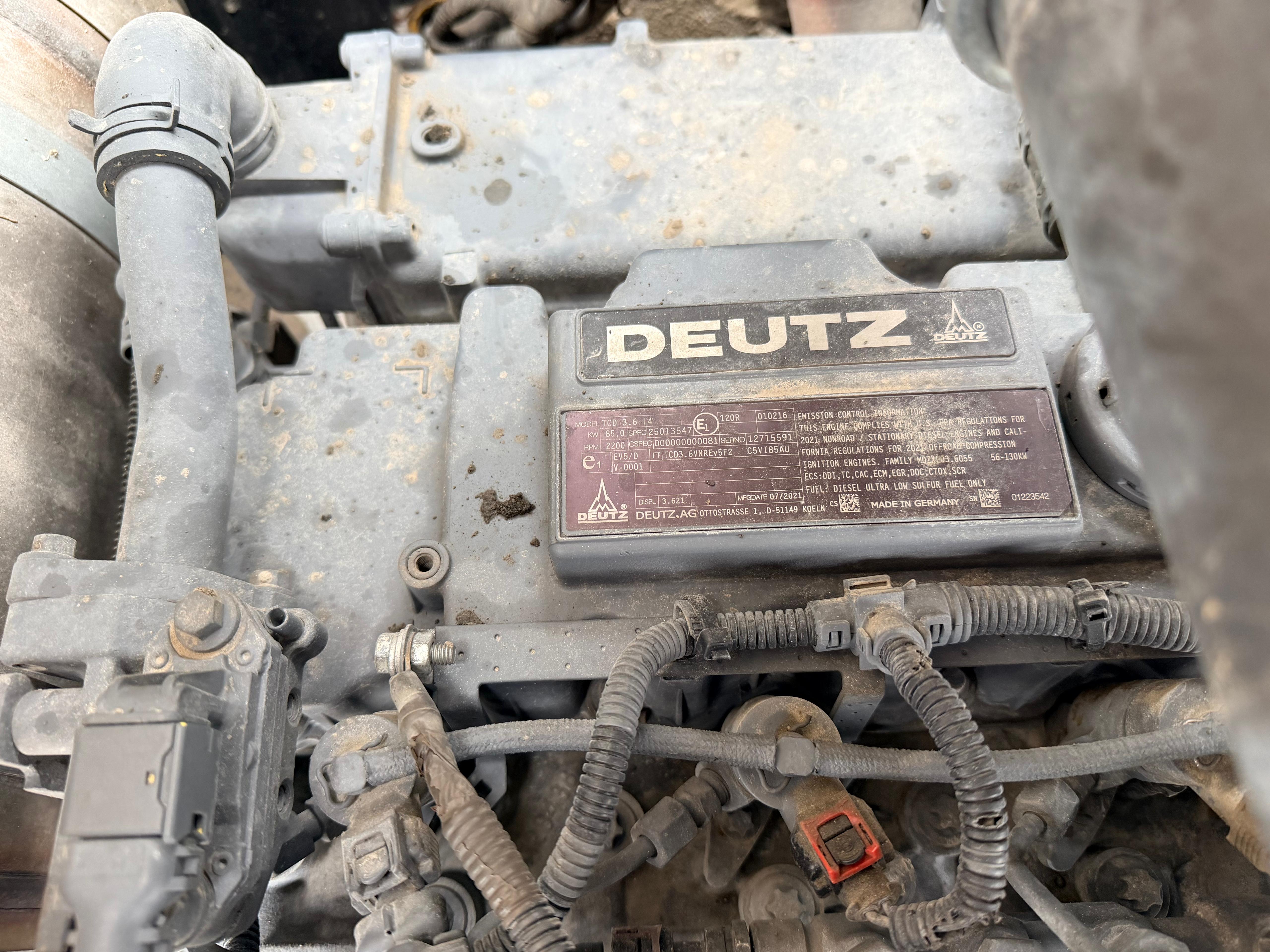 Gebraucht Takeuchi TB295W inkl. SW, GRL