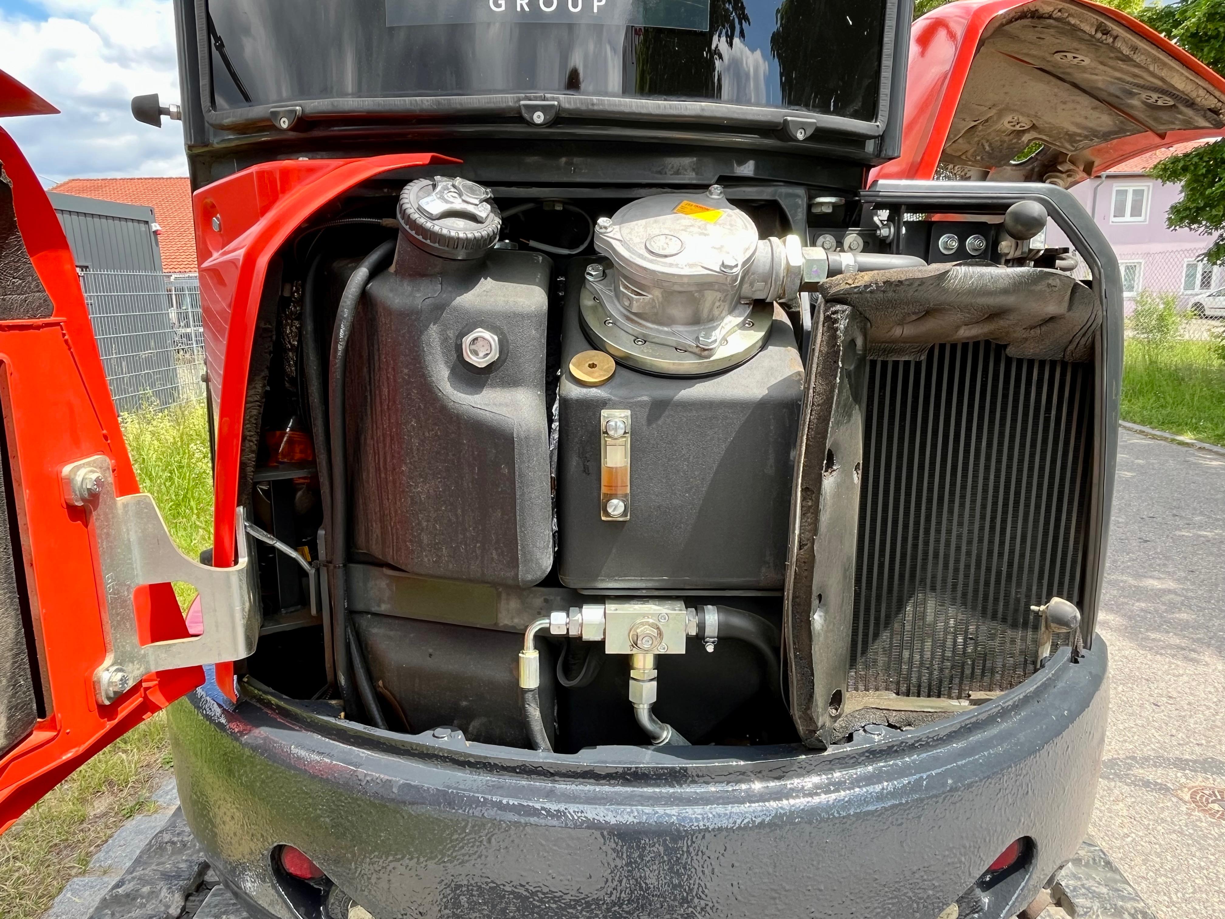 Gebraucht Eurocomach ES35.2ZT**1.650 Std.**Bj. 2020