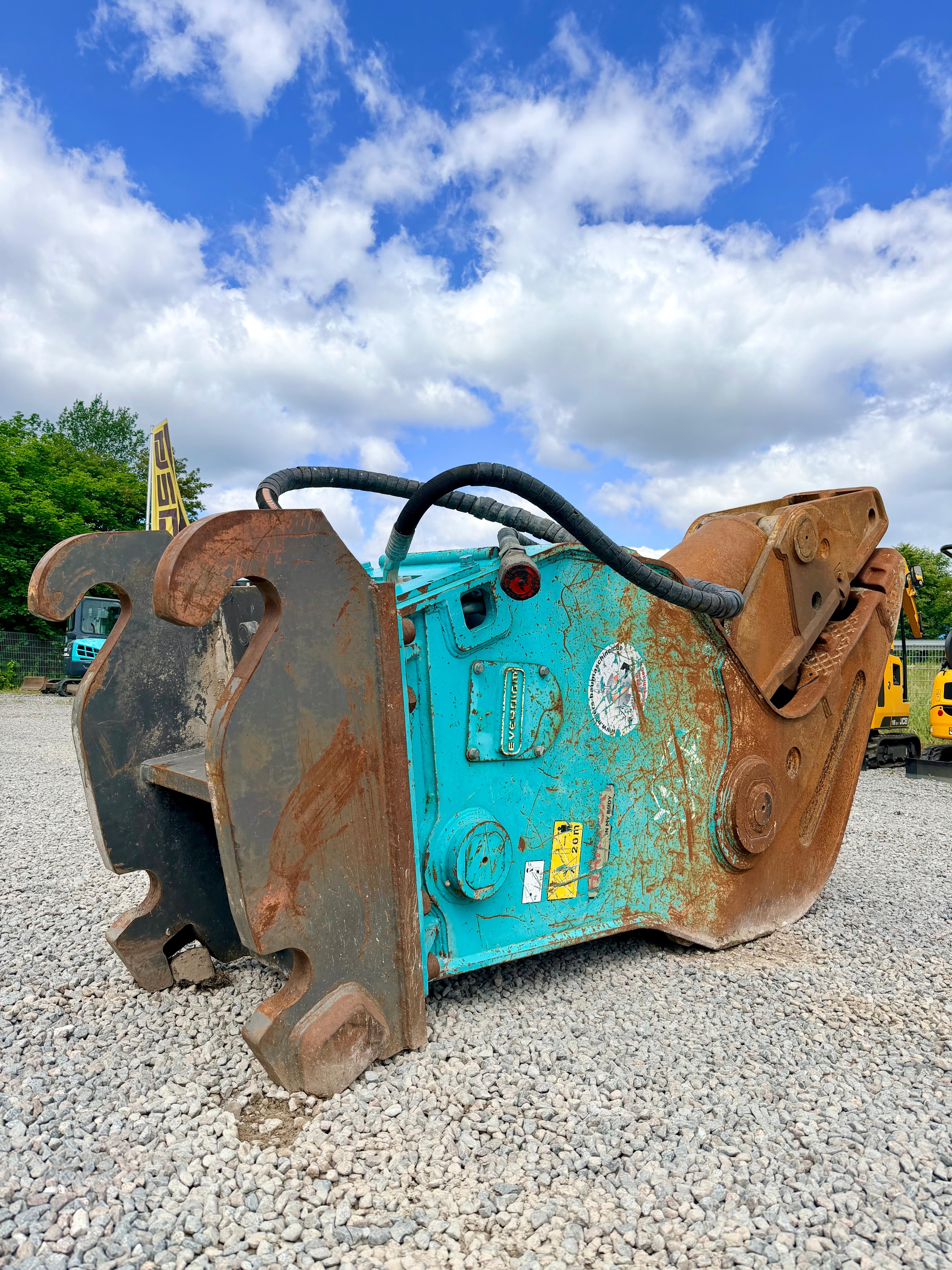 Gebraucht Pulverisierer Moers EHP 42