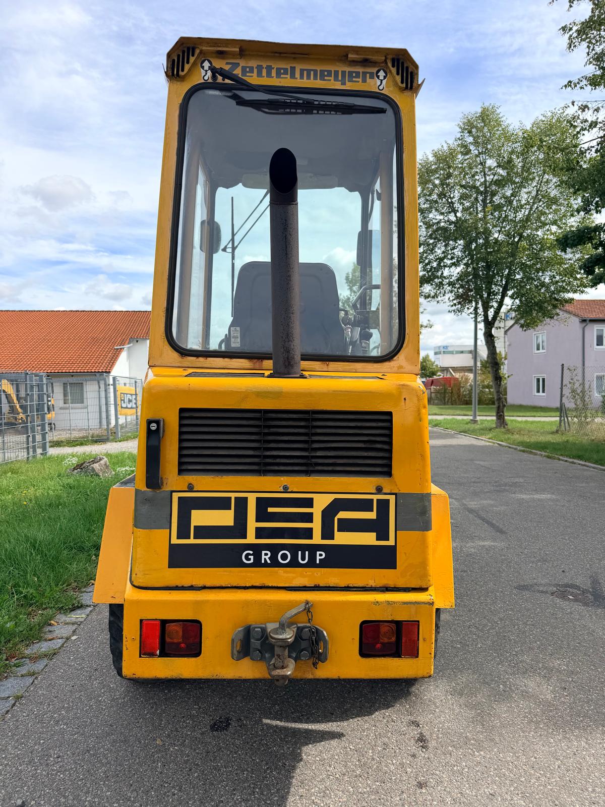 Gebraucht Zettelmeyer ZL 302