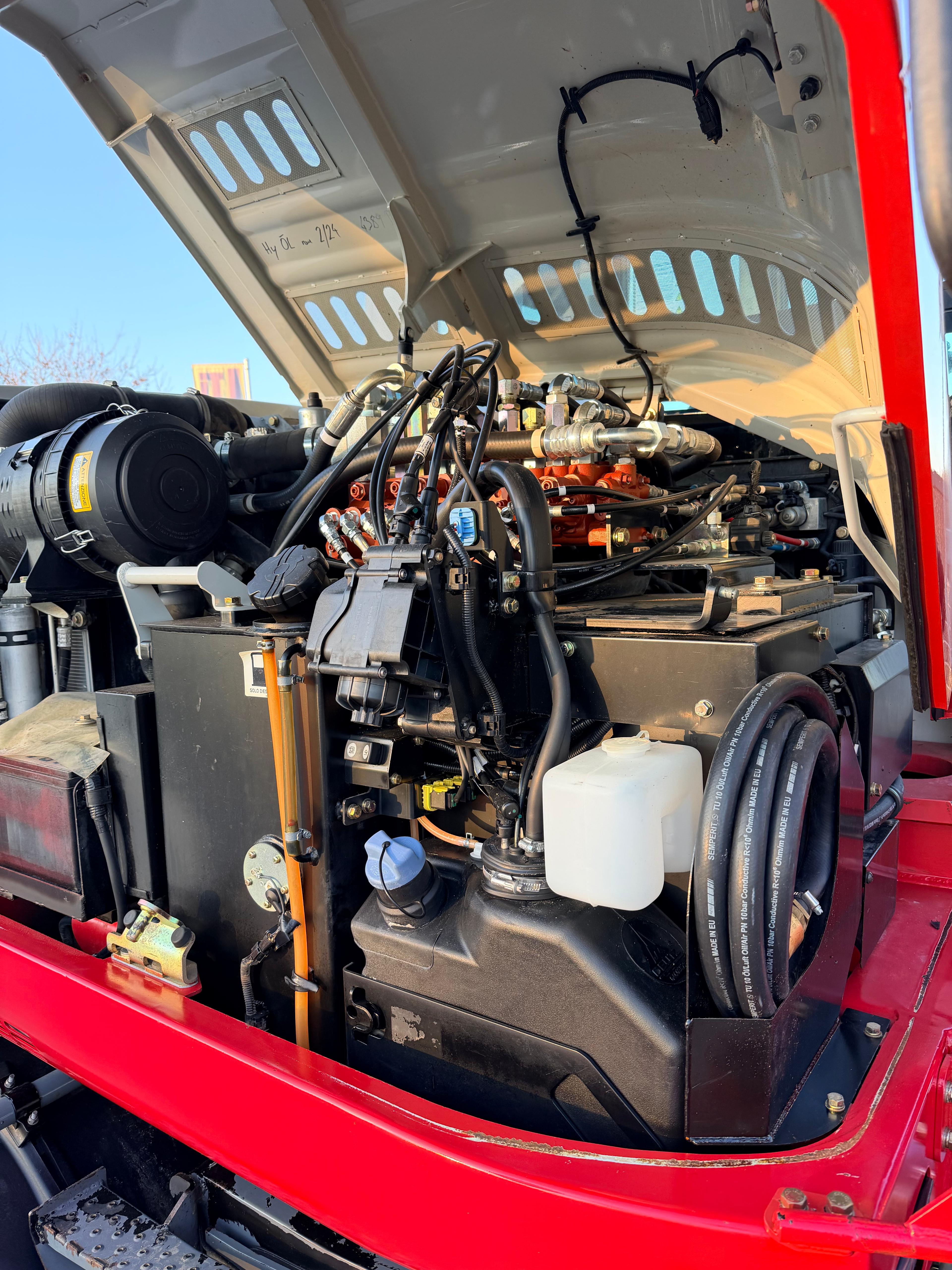 Gebraucht Takeuchi TB295W**Powertilt, Schild, Pratzen**