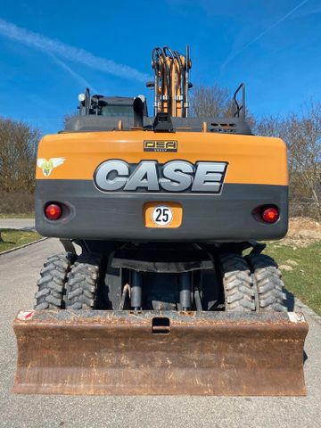 Gebraucht Case WX148*3.900 Std.*Neigung ,HS, 4x TL*ab 1.320€/mtl.