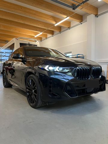 Gebraucht BMW X6 Baureihe X6 30 d xDrive M Sport