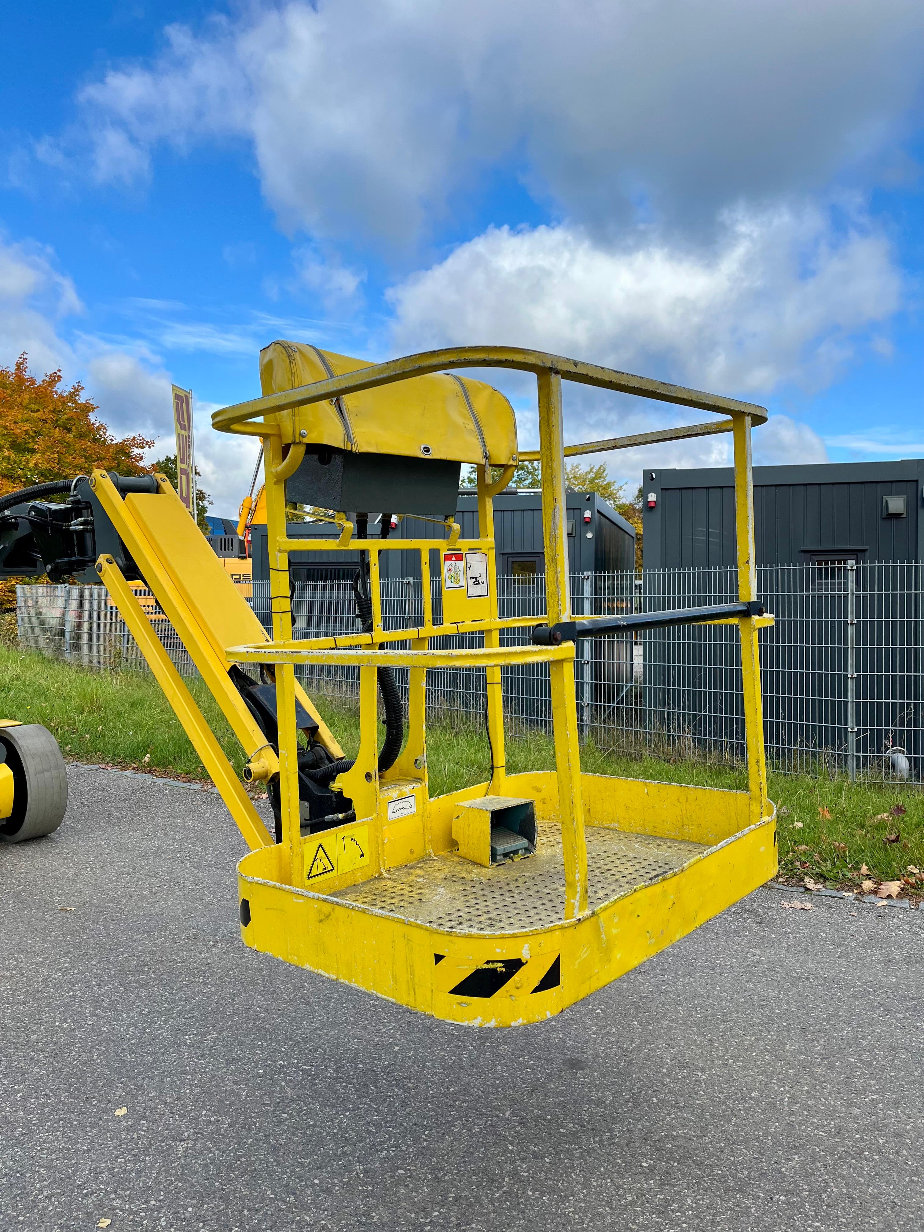 Gebraucht Haulotte HA12CJ**2x Stück verfügbar**