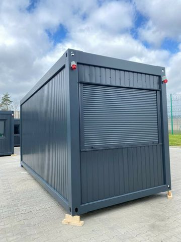 Gebraucht Andere Container SOFORT VERFÜGBAR!! **KAUF**MIETE