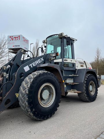 Używane Terex TL 260**3.900 Std.**Schaufel, Gabel**