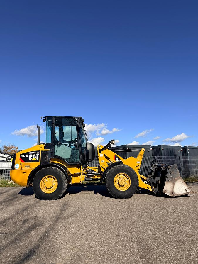 Gebraucht CAT 907M**2.146 h**